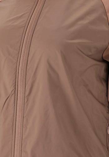 Endurance Laufjacke Lasdy aus winddichtem Material