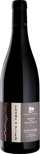 Thierry Germain - Domaine des Roches Neuves : Franc de Pied 2019