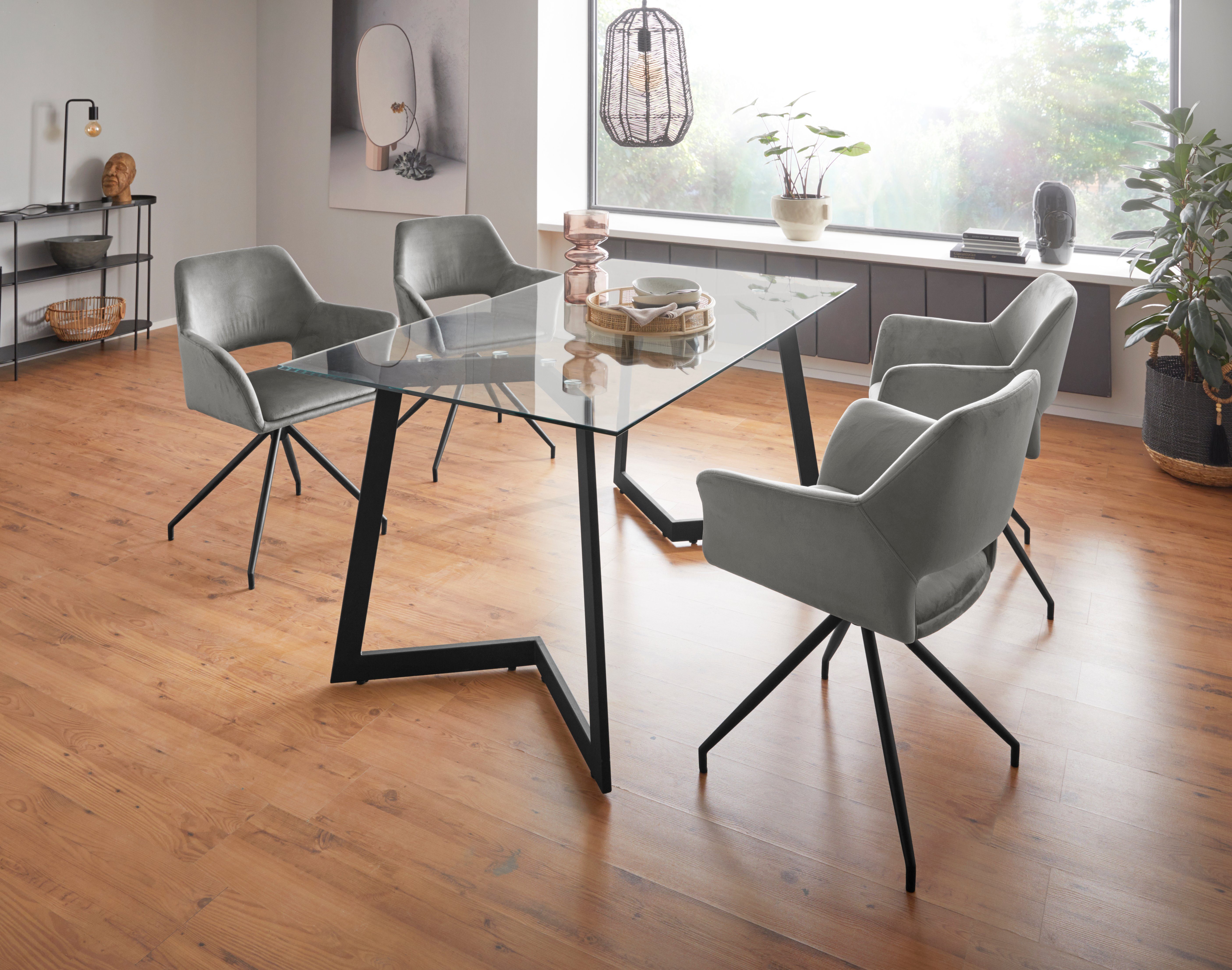 INOSIGN Esstisch Tina, Breite 160 cm