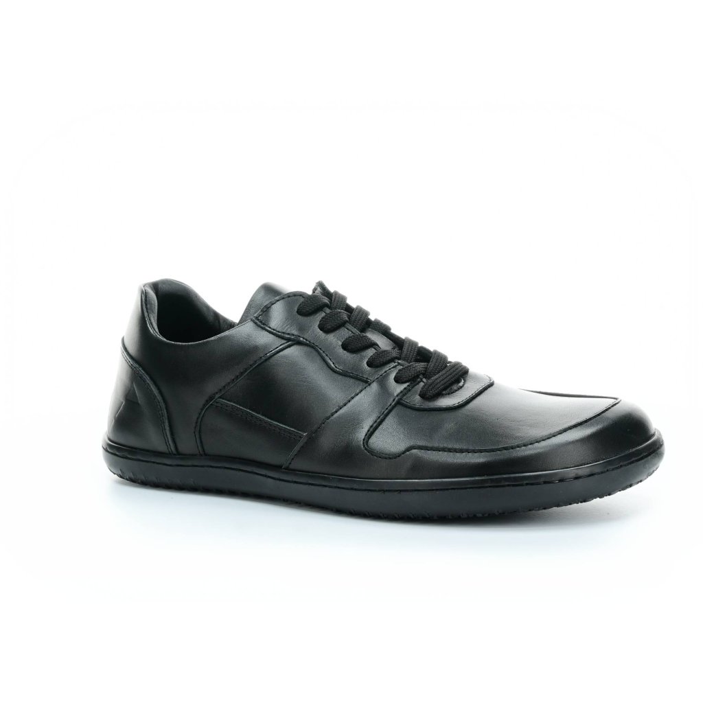 Angles Dionysus Schwarze Sportschuhe