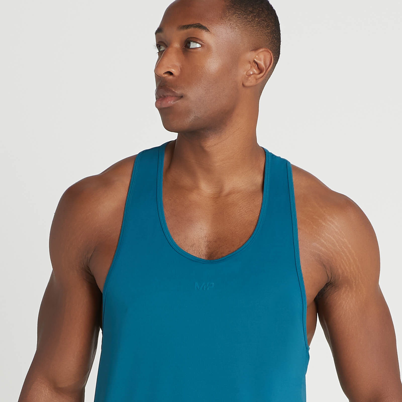 Débardeur MP Tempo Ultra pour hommes – Bleu sarcelle