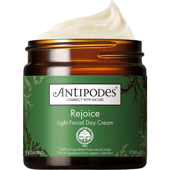 Light Facial Day Cream