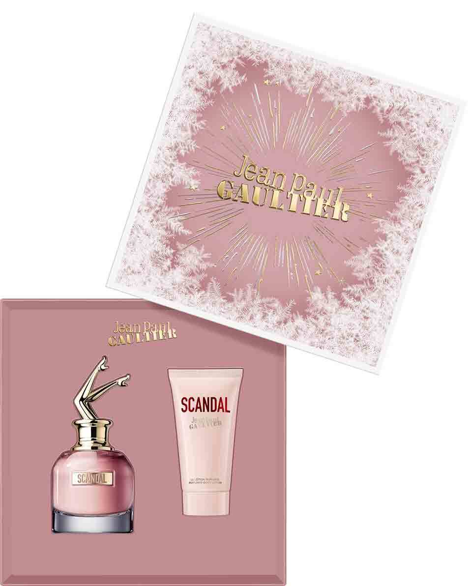 JEAN PAUL GAULTIER scandal   Geschenkset Eau de Parfum