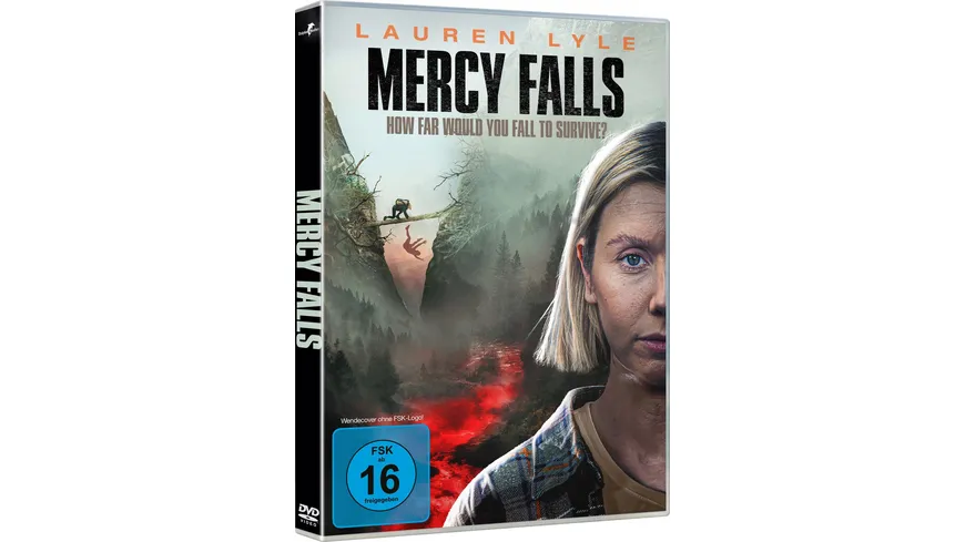 Mercy Falls - How Far would You Fall to Survive?