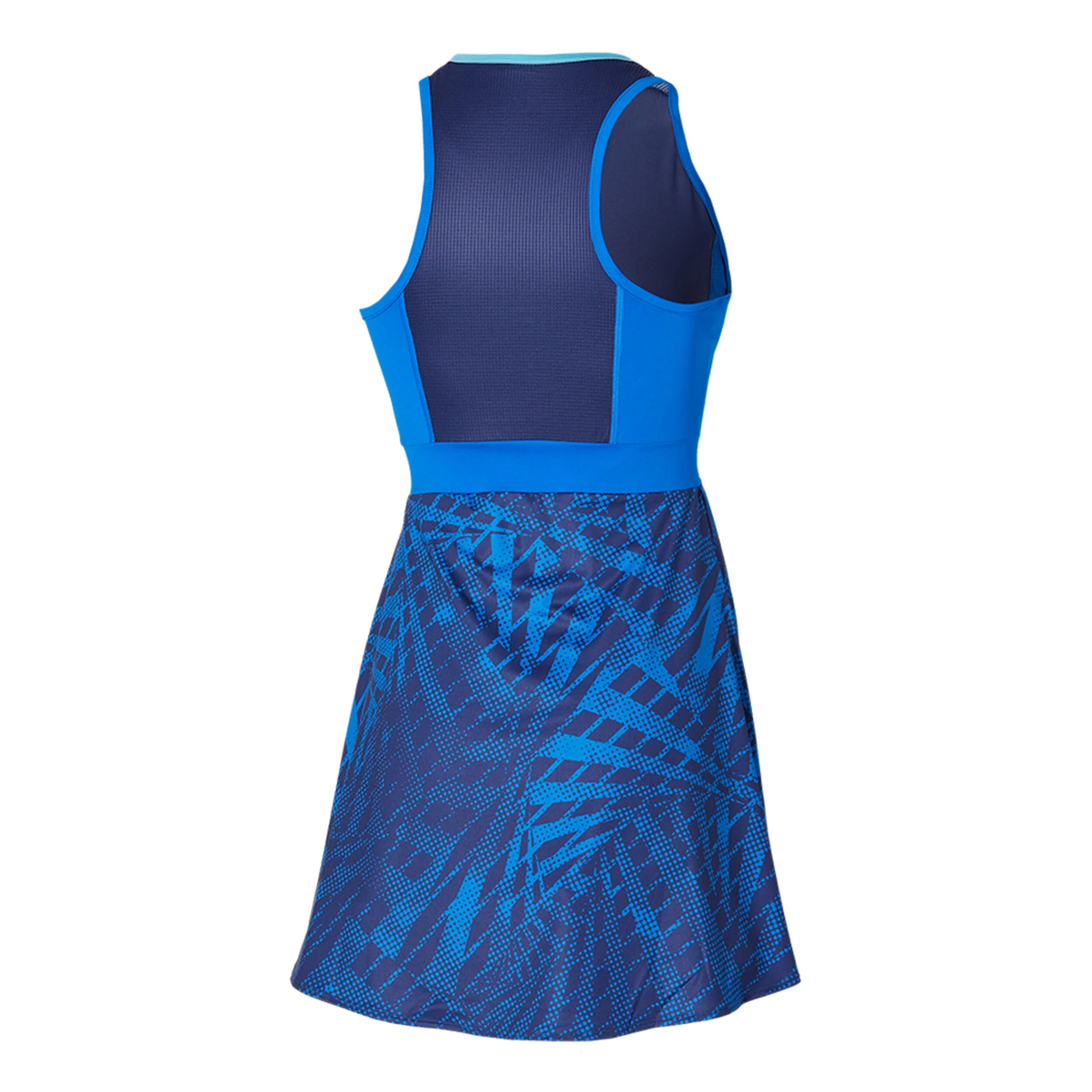 Mugen Kleid Damen - Blau