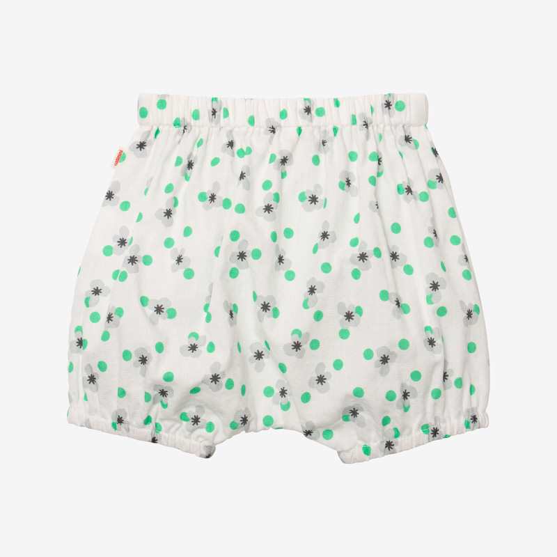 Bloomer bébé fille micro fleurs pop beige Catimini