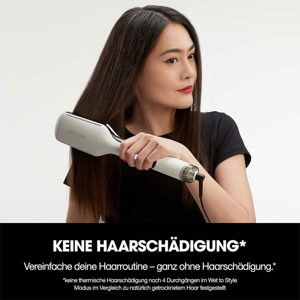 ghd duet style 2-in-1 Hot Air Styler schwarz