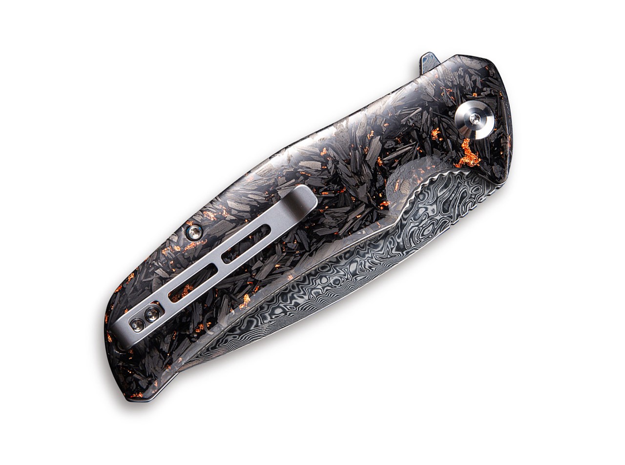 Incite CF Copper Damascus