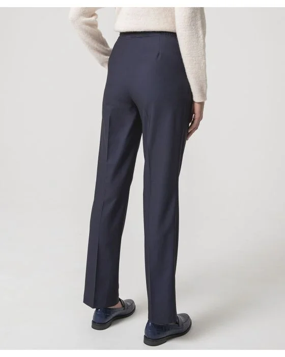 Pantalon ceinture réglable, 2 statures