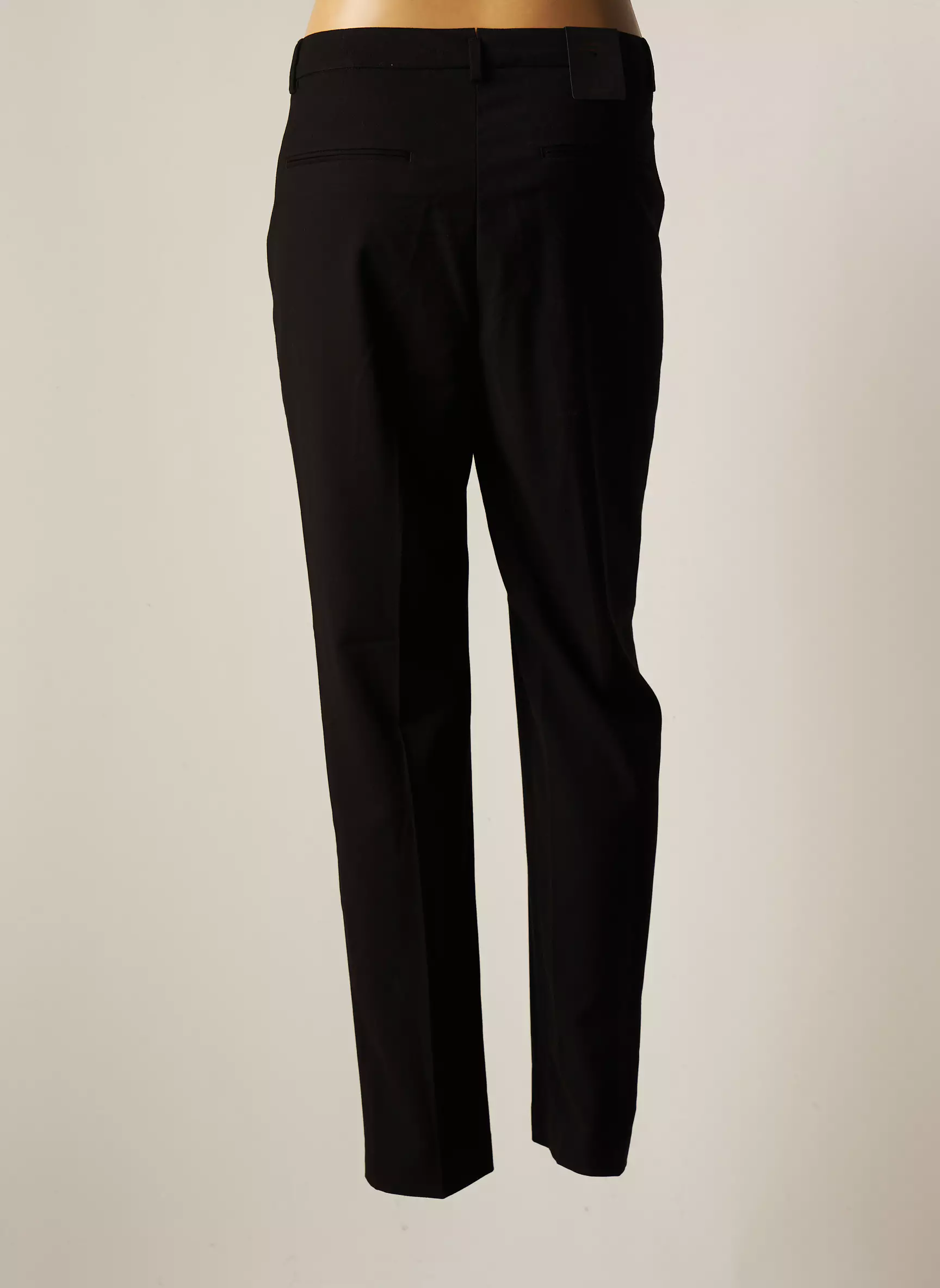Scotch Soda Pantalons Chino Femme couleur noir