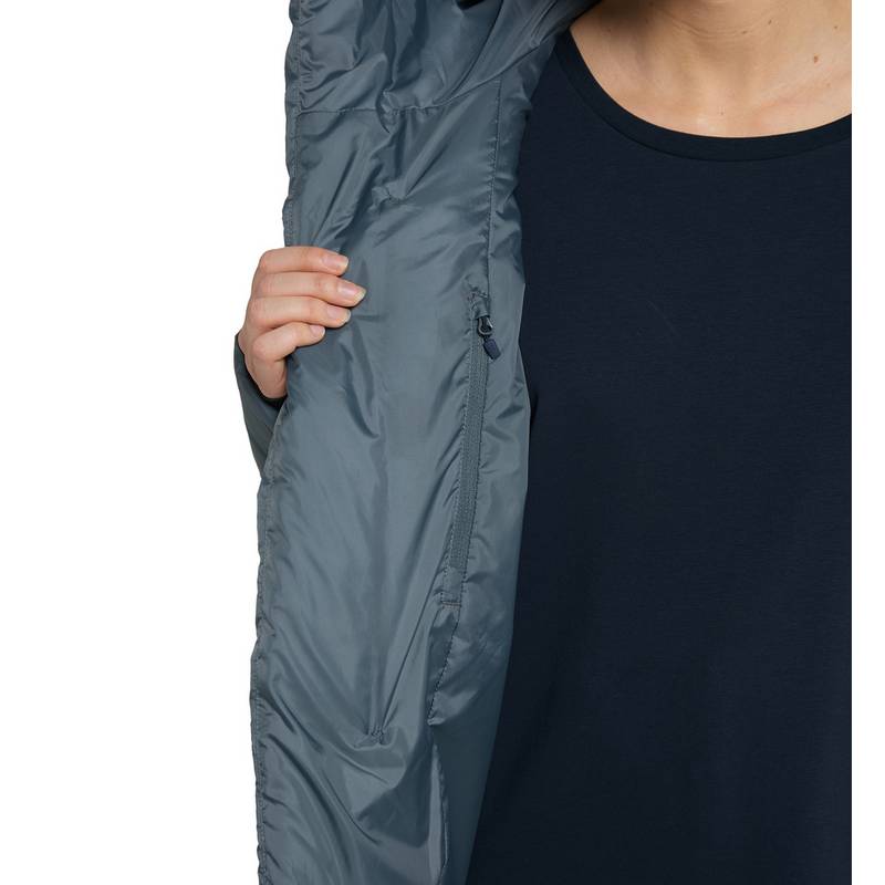 Haglöfs Long Down Parka Parka Damen