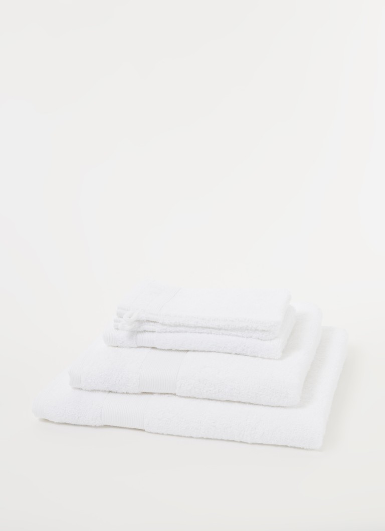 de Bijenkorf Home Organic Softness bath towel - 600 g/m² - 60 x 110 cm