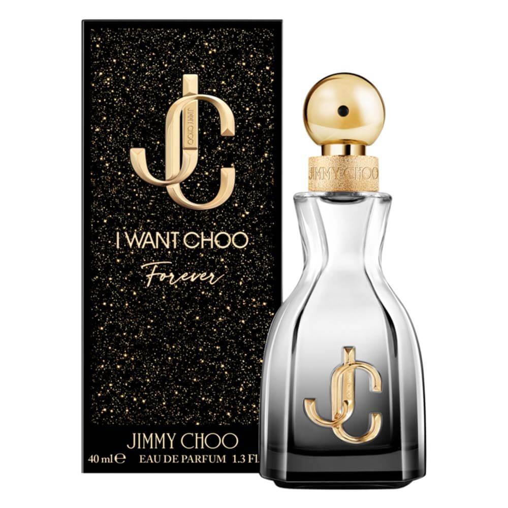Jimmy Choo I Want Choo Forever Eau de Parfum Nat. Spray