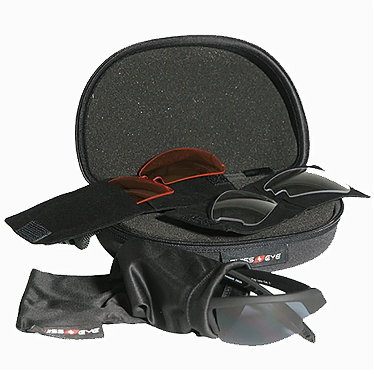 Brille Swiss Eye Gardosa ballistisch large