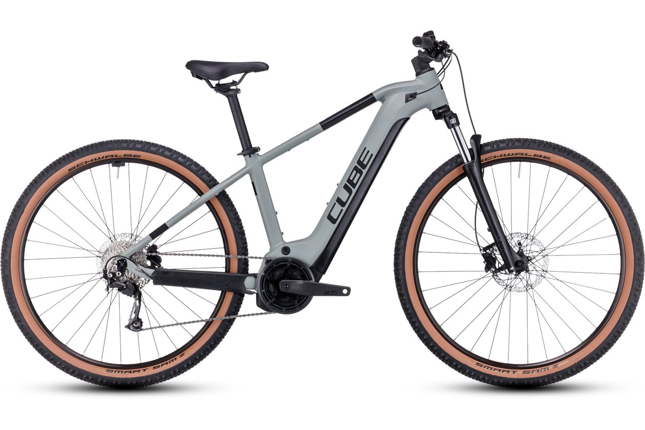 Cube Reaction Hybrid Performance 500 - 500 Wh - 2023 - 29 Zoll - Diamant