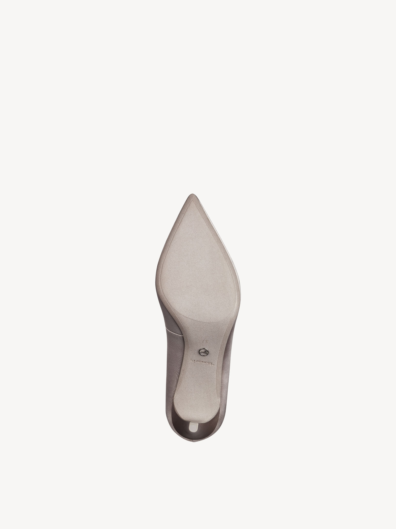 Escarpin - gris