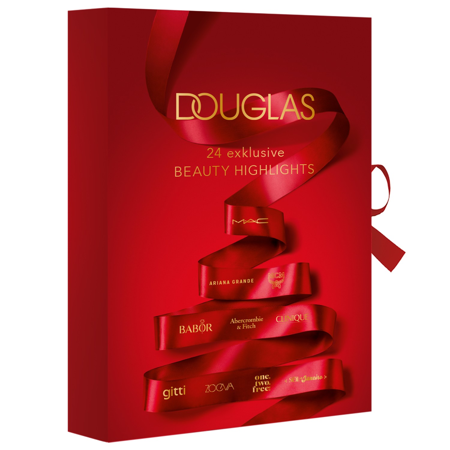 DUFT. PFLEGE & MAKE-UP Douglas Adventskalender 2023