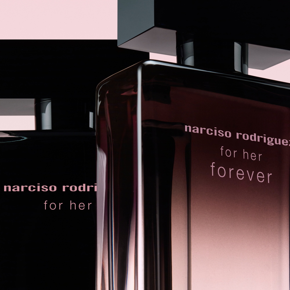 Narciso Rodriguez for her forever Eau de Parfum