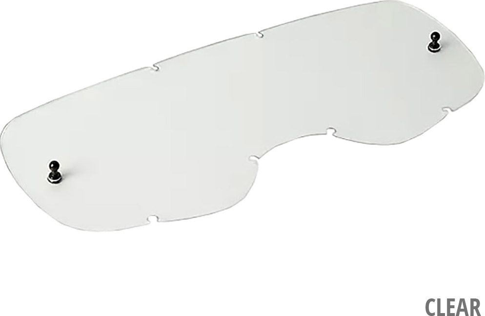 Fox Racing Airspace/Main Lexan - Ersatzglas kaufen | Bike-Discount