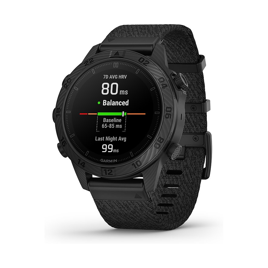 Garmin Smartwatch MARQ 2 Commander Carbon