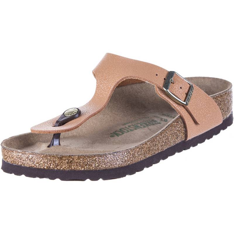 Birkenstock Gizeh Earthy Zehentrenner Damen