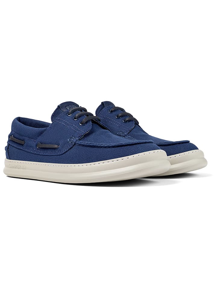 Camper Schnürschuhe in Blau günstig kaufen