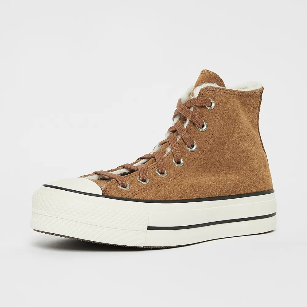 Converse Chuck Taylor All Star Lift 570034C / braun