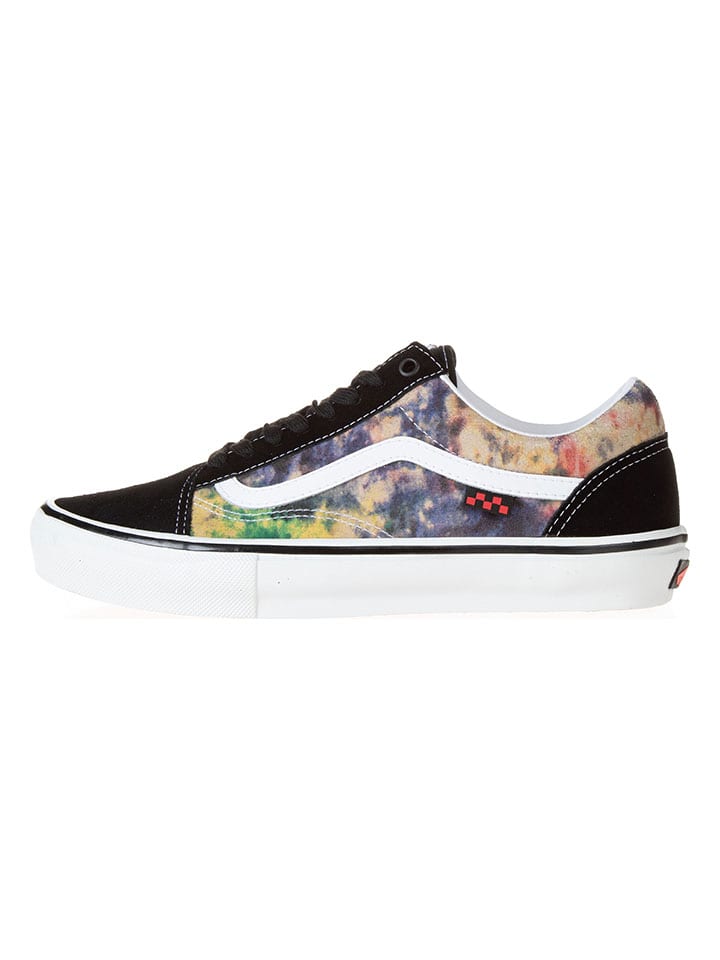 Vans Leder-Sneakers 
