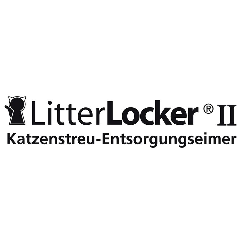 Nachfüllkassette für LitterLocker II Katzenstreu Entsorgungseimer
