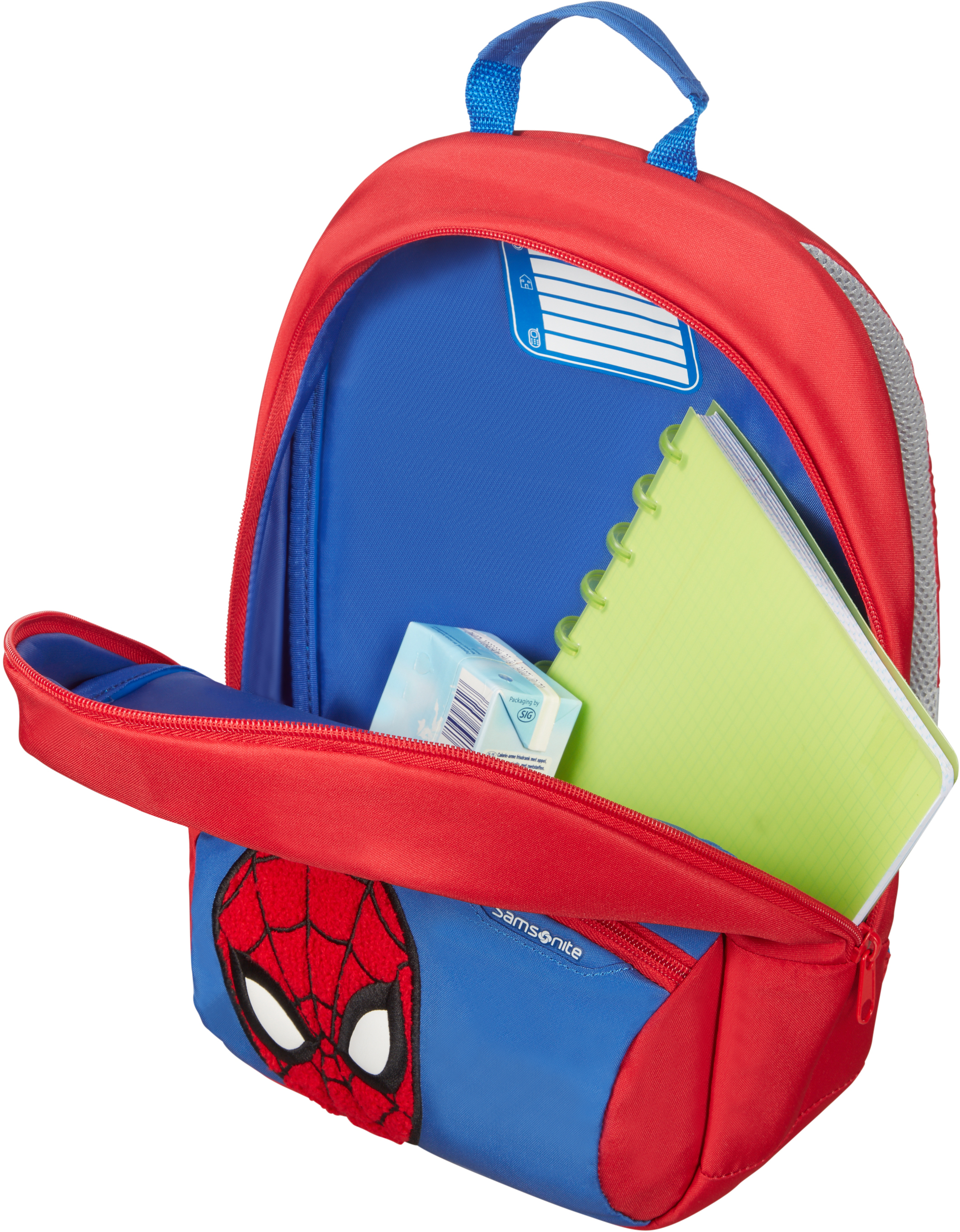 Backpack 'Disney Ultimate 2.0, S+, Spiderman'