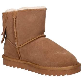 Leone Winter Boots in braun