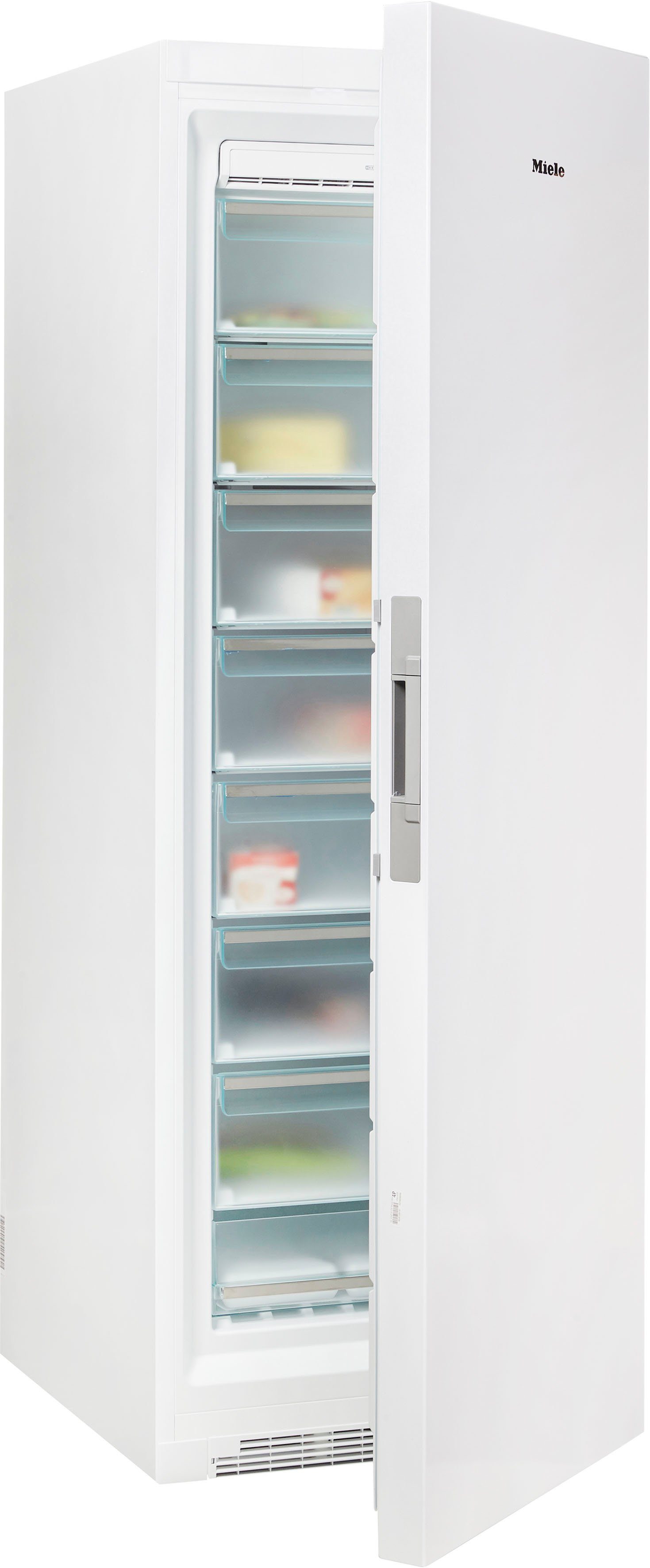 Miele Gefrierschrank FN 29474 ws, 195 cm hoch, 70 cm breit