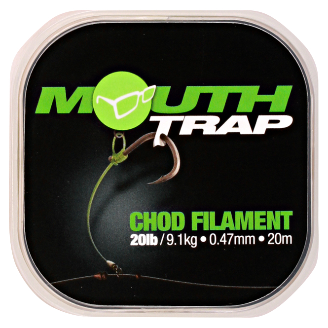 Korda Vorfachschnur Mouth Trap