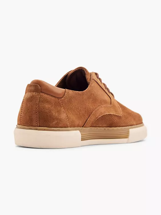 Camel Active Leder Schnürer