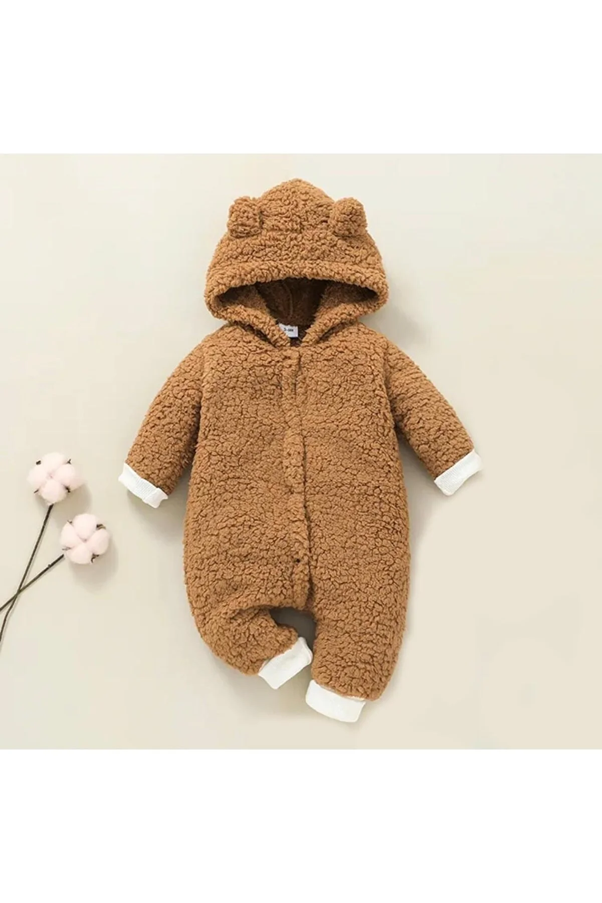 Bubito  Baby-Set - Braun - Regular Fit