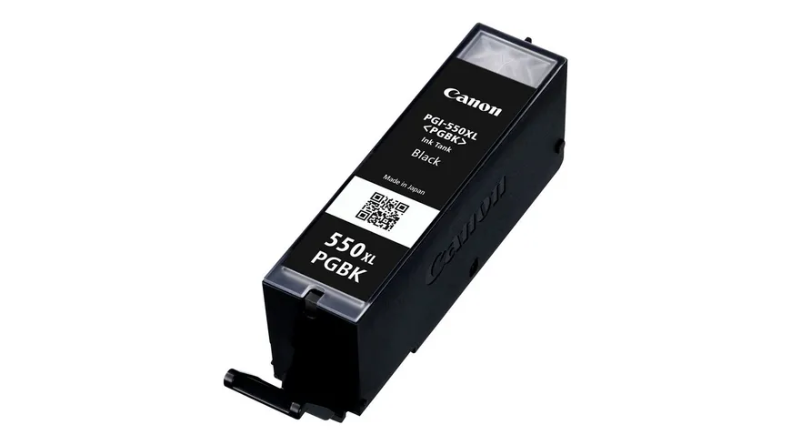 Canon Druckerpatrone  PGI-550 PGBK XL schwarz