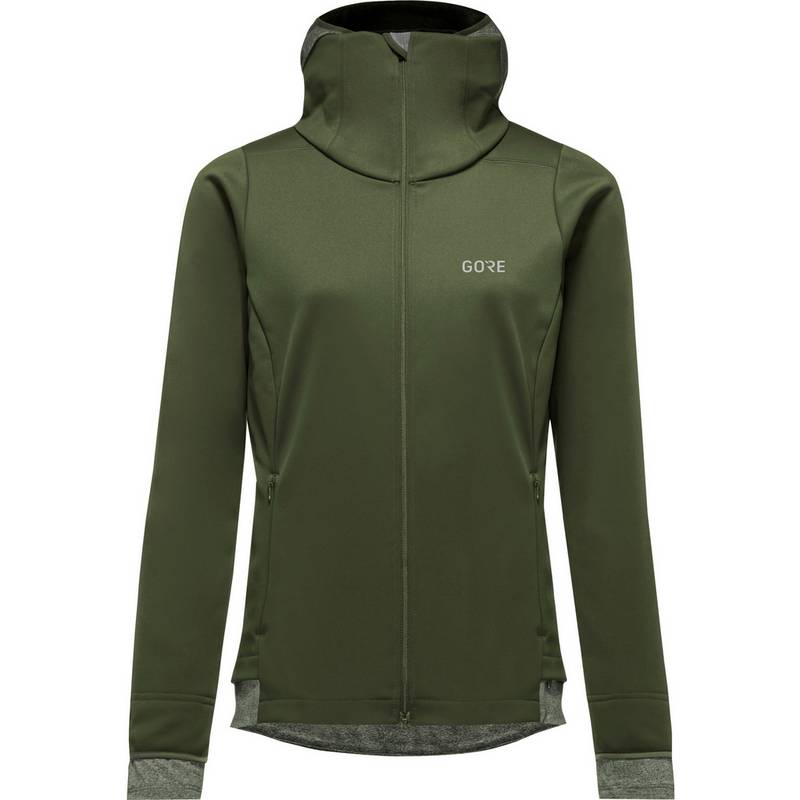 GOREWEAR R3 Thermo Laufjacke Damen