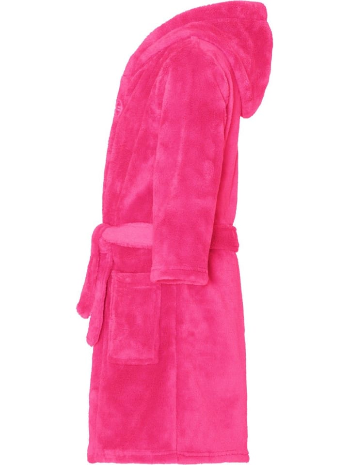 Playshoes Bademantel in pink günstig kaufen