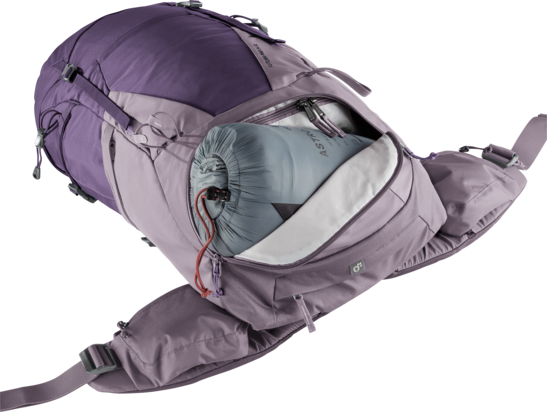 deuter Futura Pro 34 SL | Bequemer Damen-Wanderrucksack