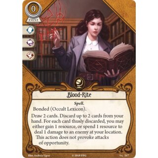 Arkham Horror LCG: Before the Black Throne (EN)