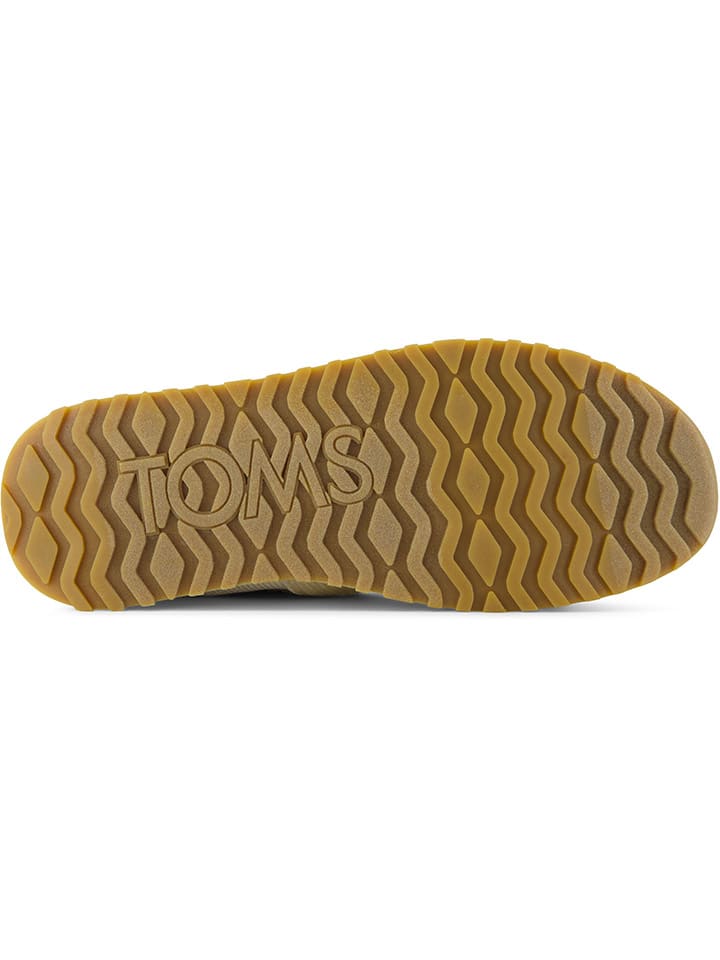 TOMS Slipper in Beige günstig kaufen