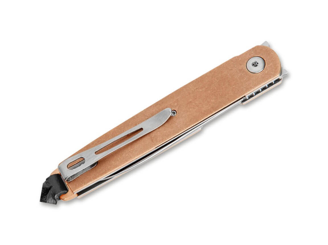 BHQ LRF Copper