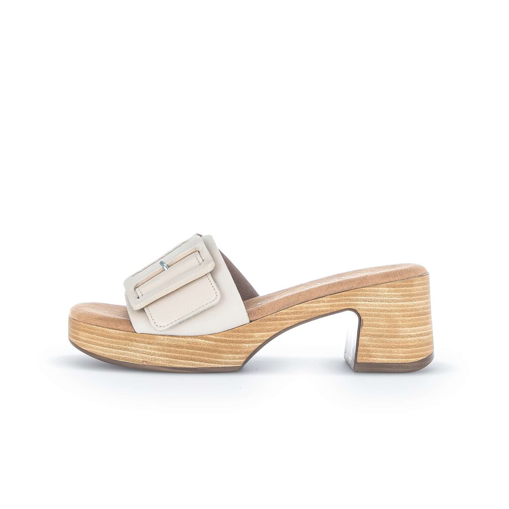 Gabor comfort Pantolette beige