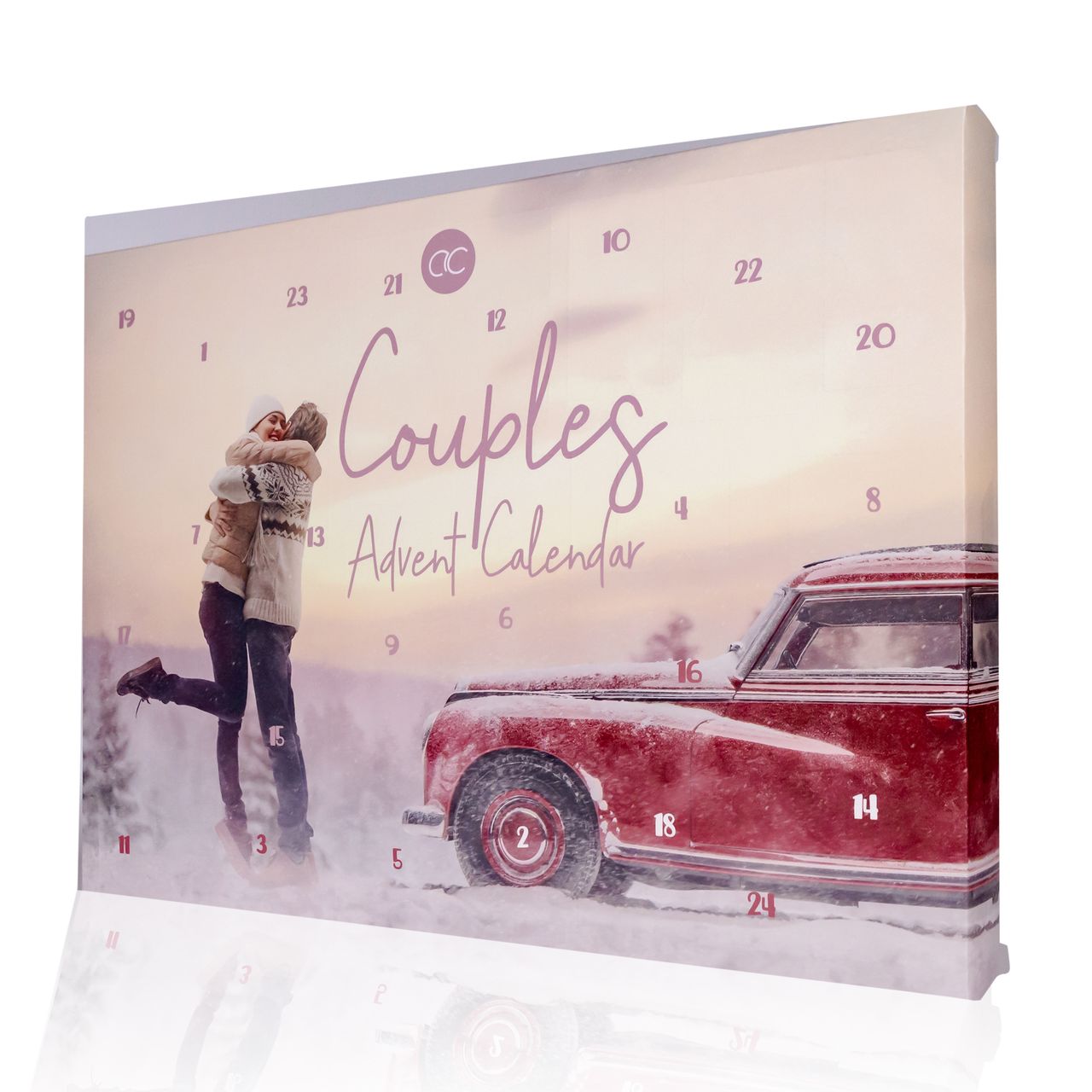 accentra Adventskalender COUPLES