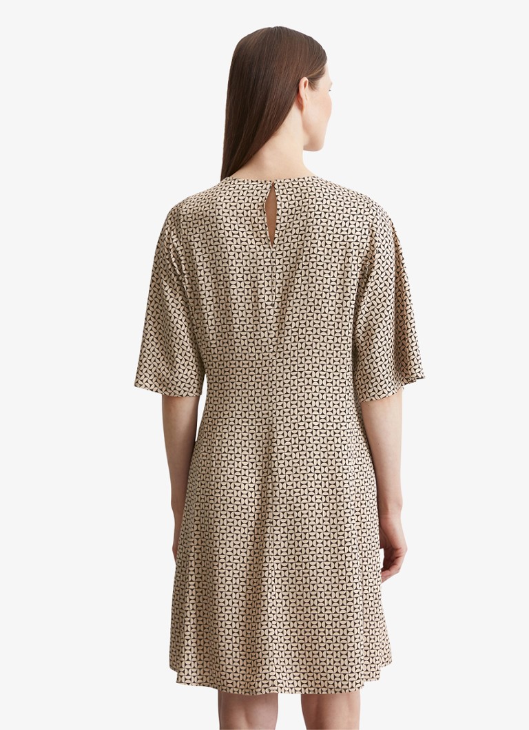 Rochie mini cu imprimeu grafic Marc O'Polo