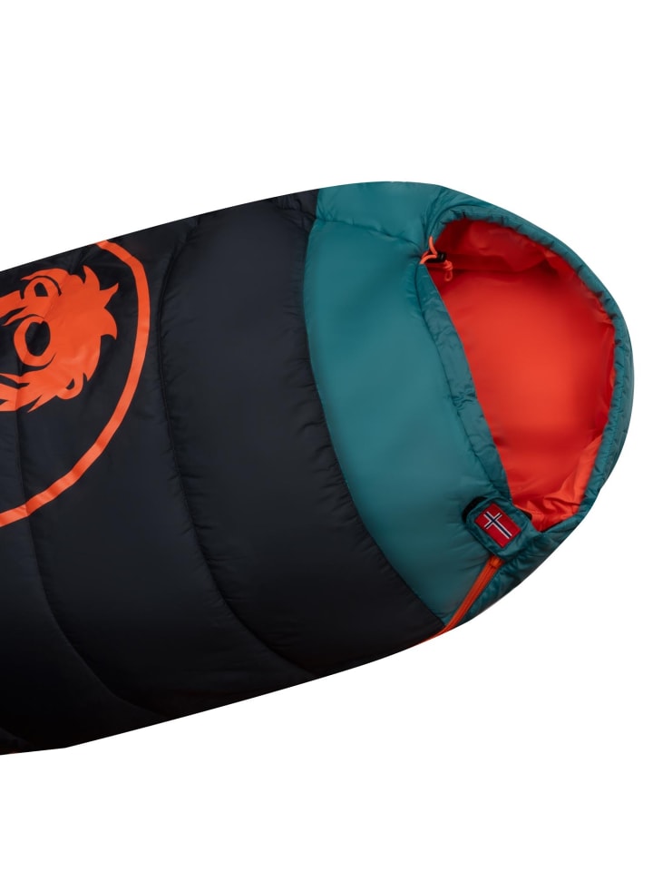 Trollkids Schlafsack Fjell Dreamer in dark navy günstig kaufen onesize