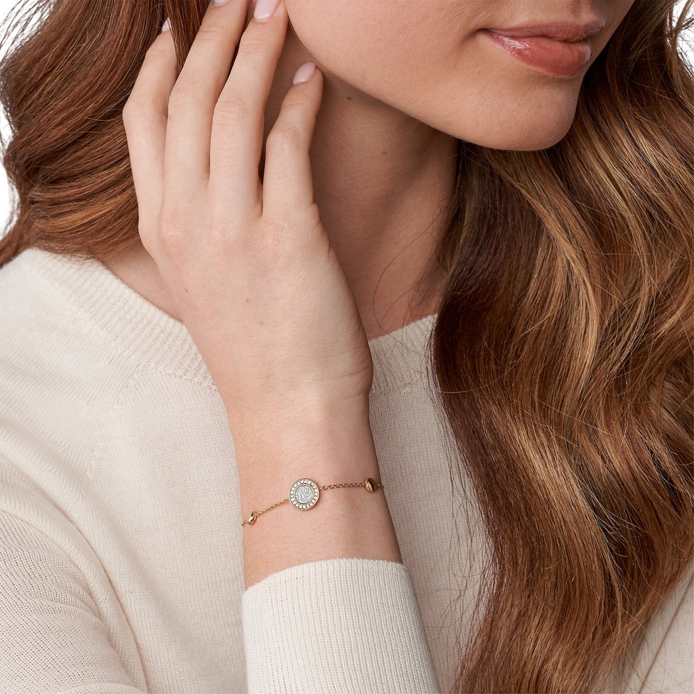Fossil Bracelet Acier inoxydable Bracelet