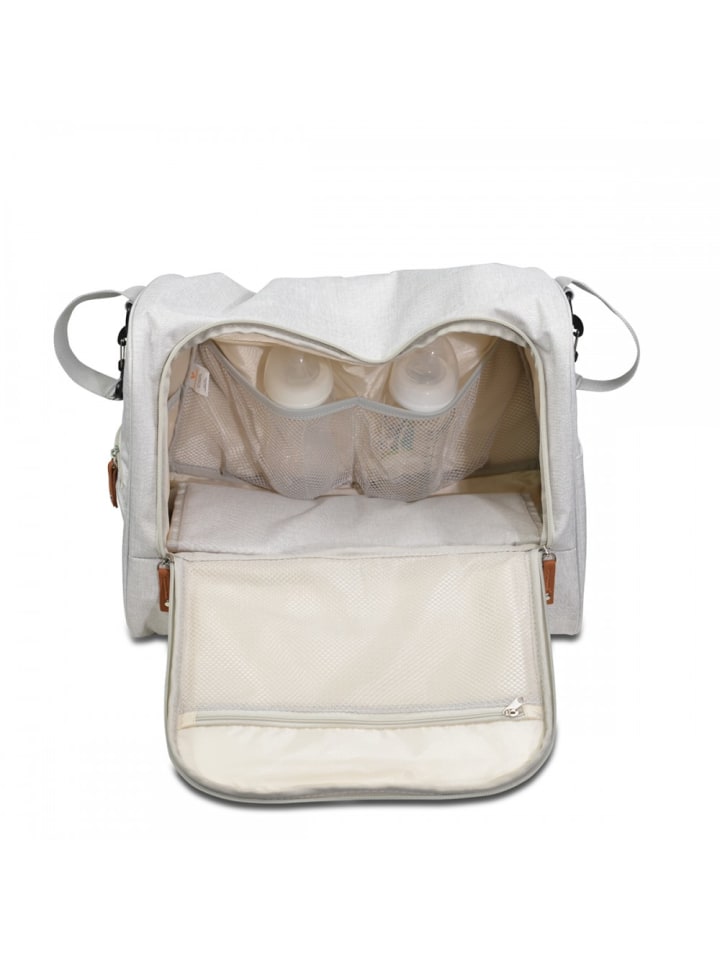 Cangaroo Wickeltasche Jossie Tragegurt in natur günstig kaufen onesize