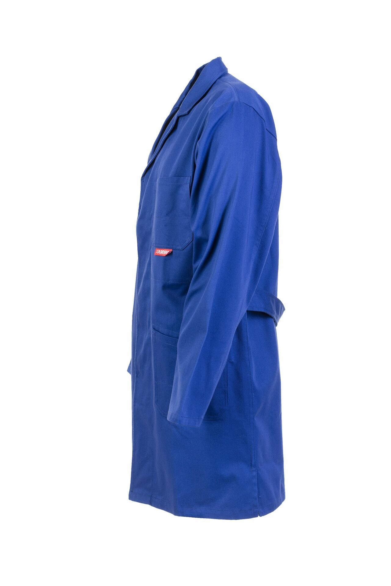 Planam Arbeitsjacke Berufsmantel MG 290 kornblumenblau Größe 98