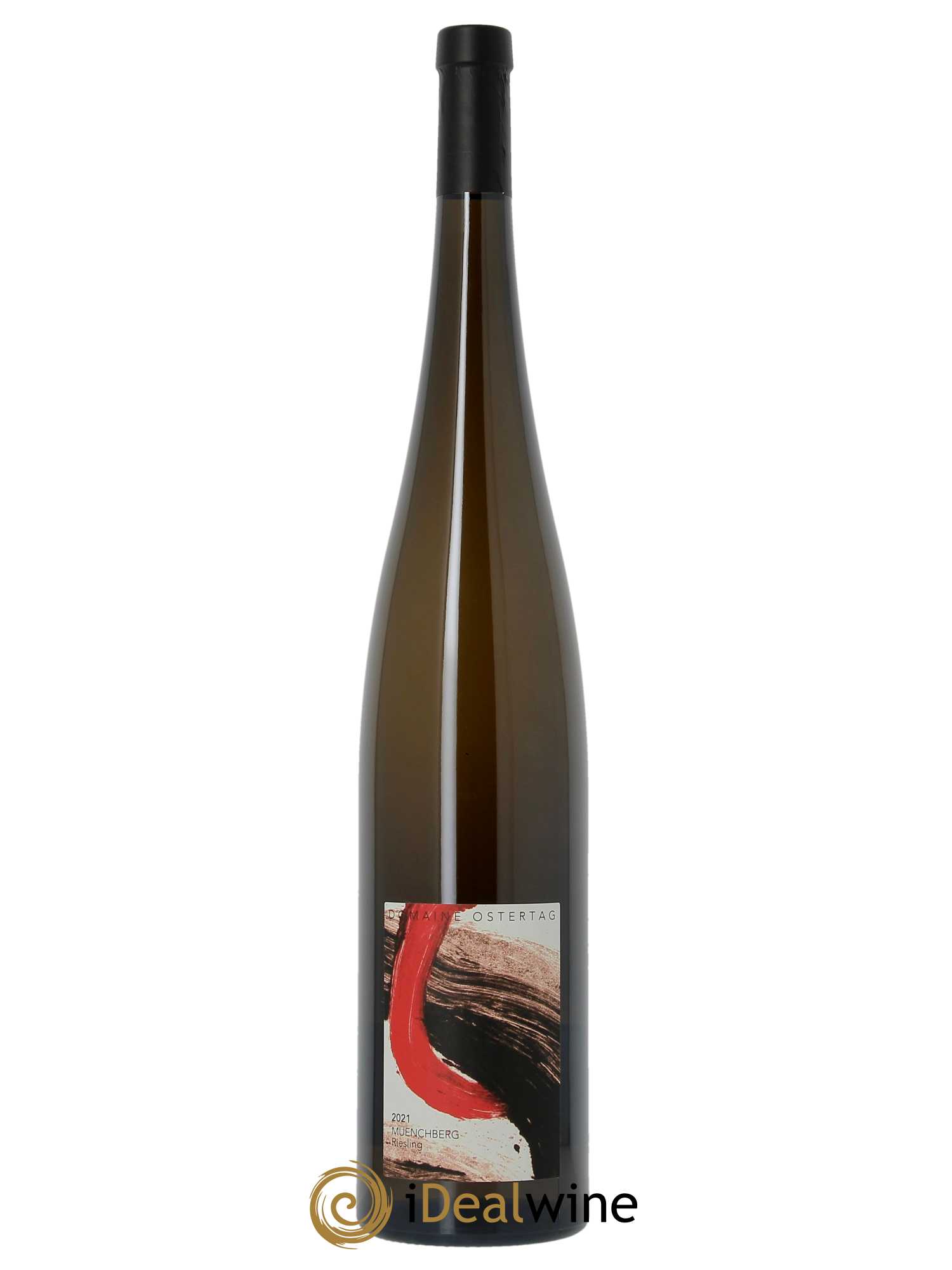 Riesling Grand Cru Muenchberg Ostertag (Domaine)  2021 - Lot de 1 Magnum